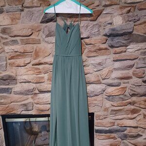 Azazie bridesmaid dress